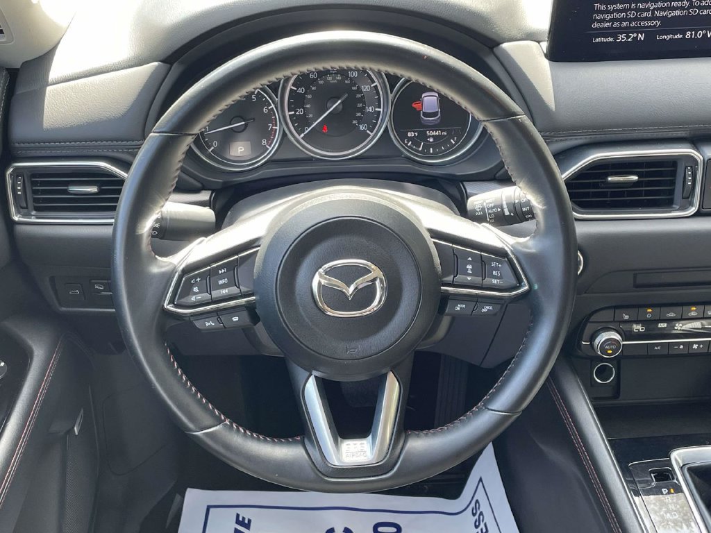 Used 2024 MAZDA CX-5 Carbon Edition AWD/4WD image 14