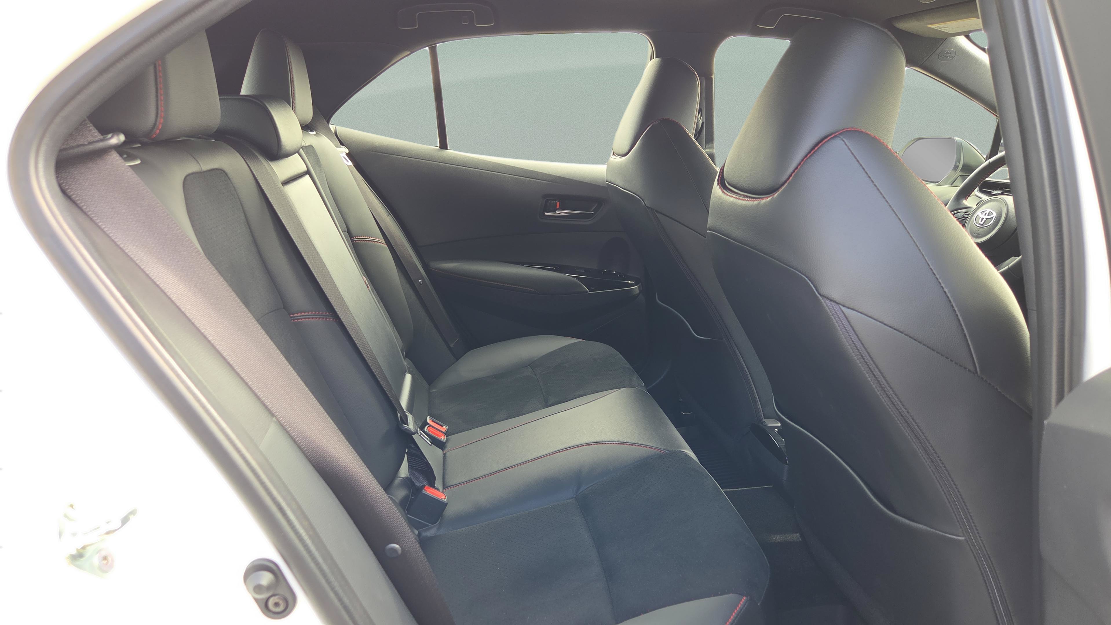 Certified 2023 Toyota Corolla GR AWD/4WD image 15