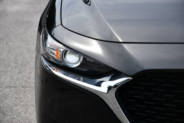 Used 2025 MAZDA MAZDA3 s FWD image 9