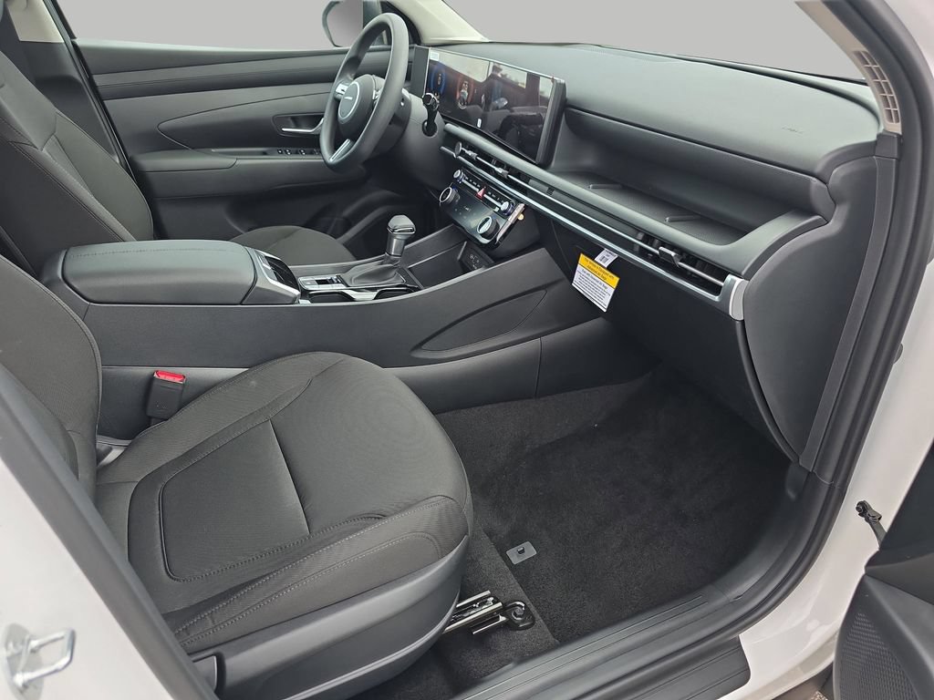 New 2026 Hyundai Tucson SEL FWD image 27