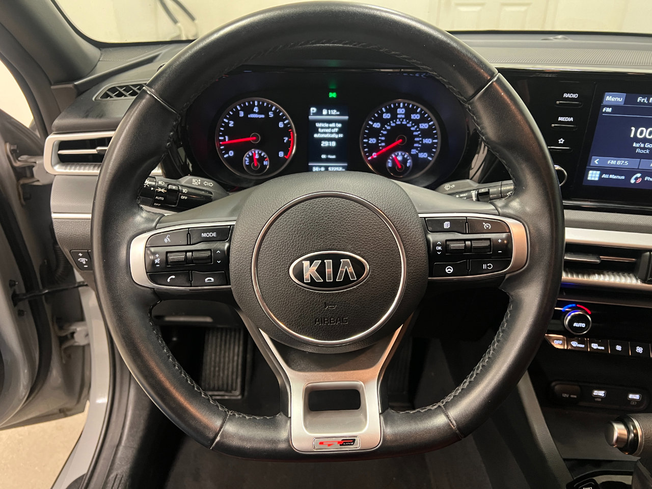 Used 2021 Kia K5 GT-Line image 34