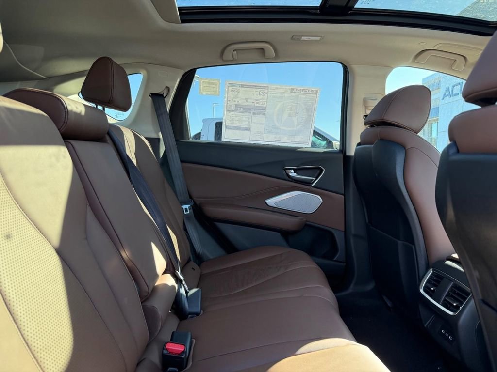 New 2026 Acura RDX w/ Technology Package AWD/4WD image 5