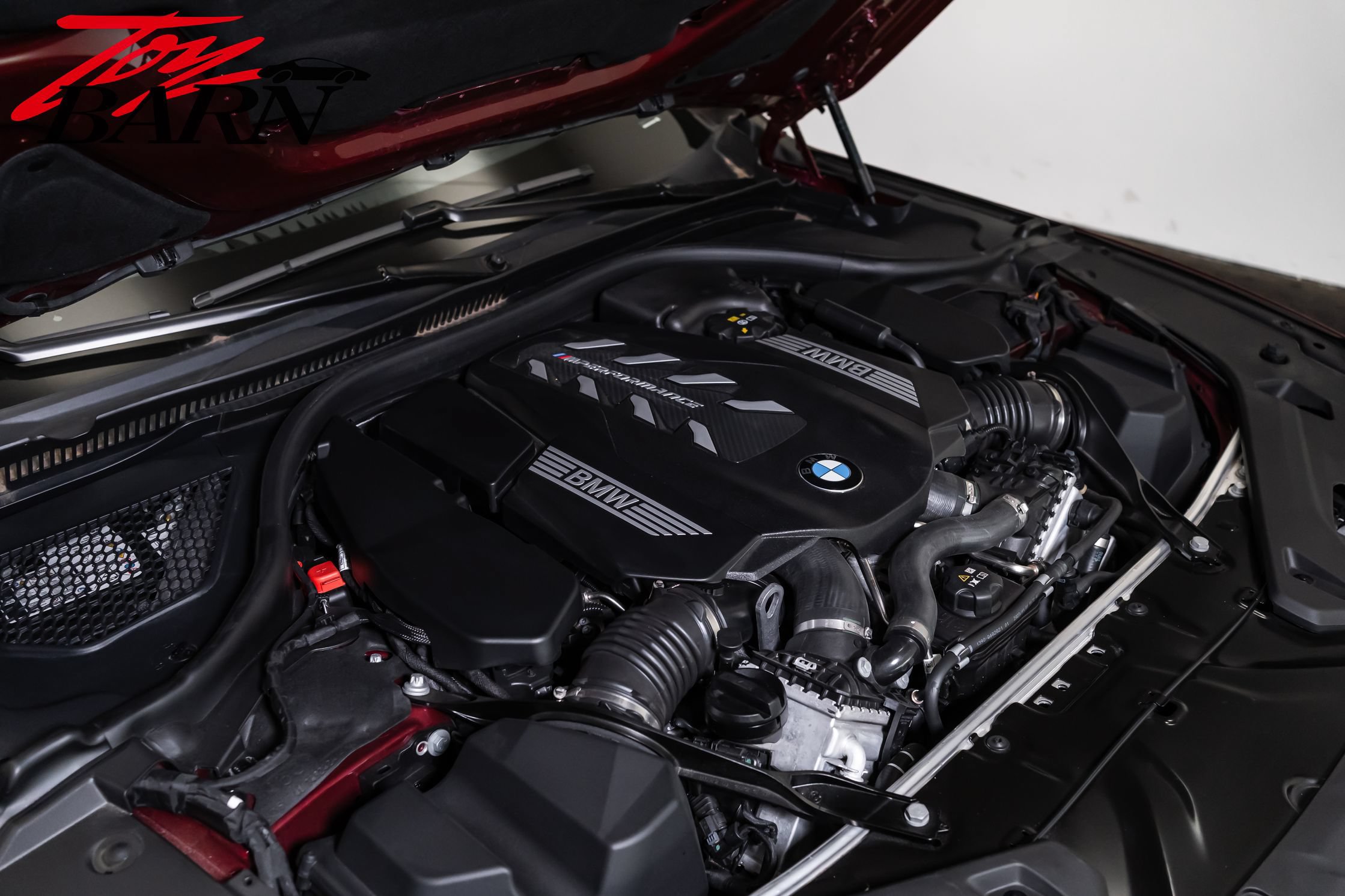 Used 2024 BMW M850i xDrive Coupe w/ Driving Assistance Package AWD/4WD image 46
