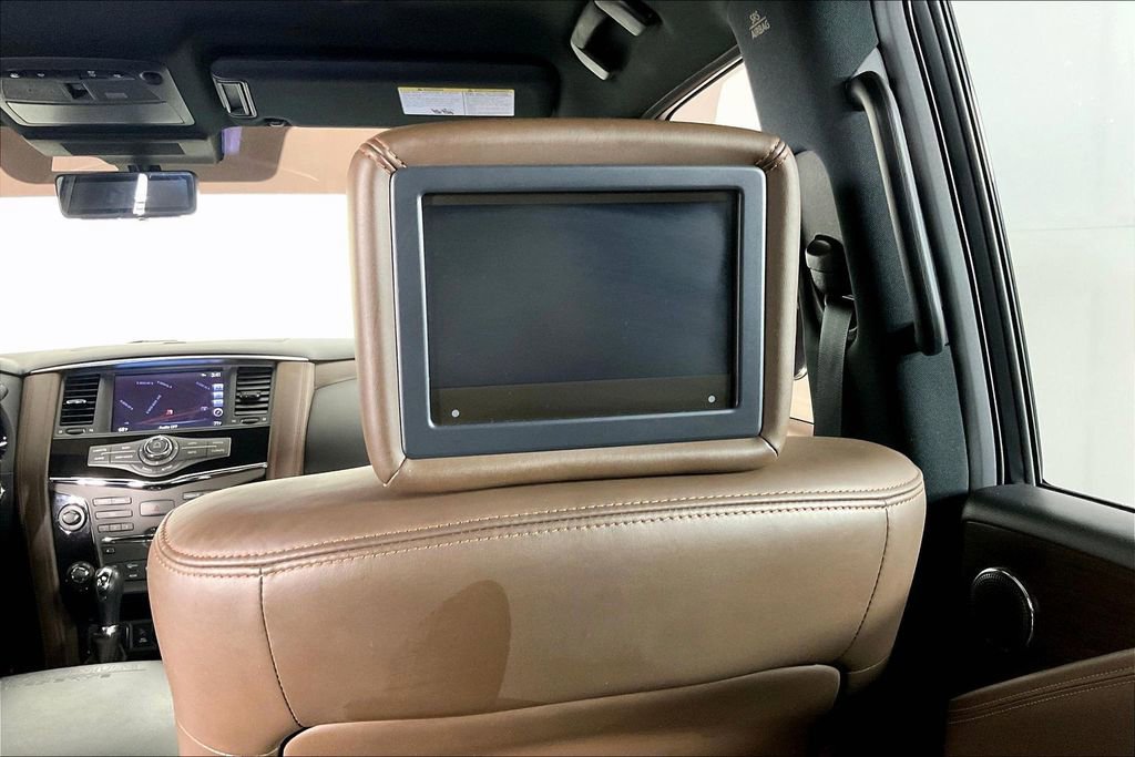 Used 2019 Nissan Armada Platinum w/ Captain's Chairs Package AWD/4WD image 33