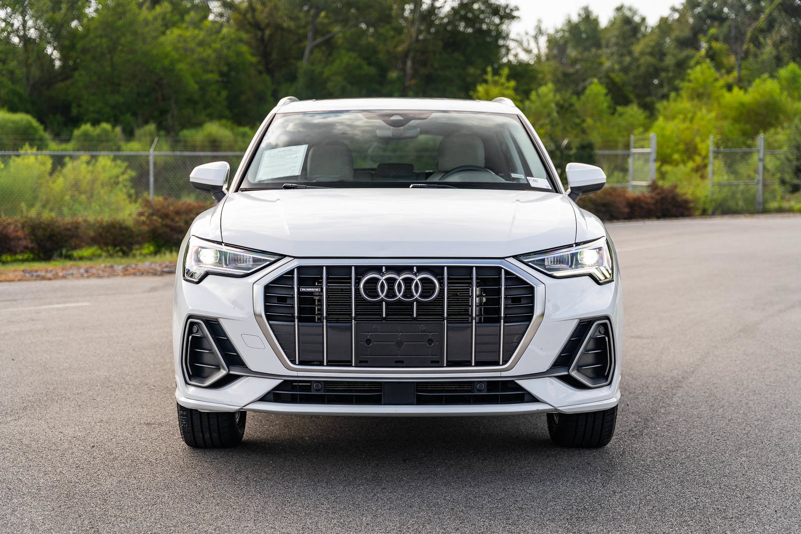Used 2025 Audi Q3 2.0T Premium AWD/4WD image 2