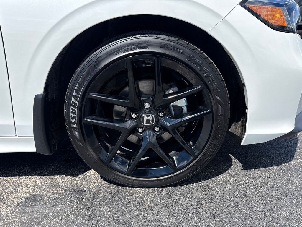 Certified 2025 Honda Civic Sport image 13