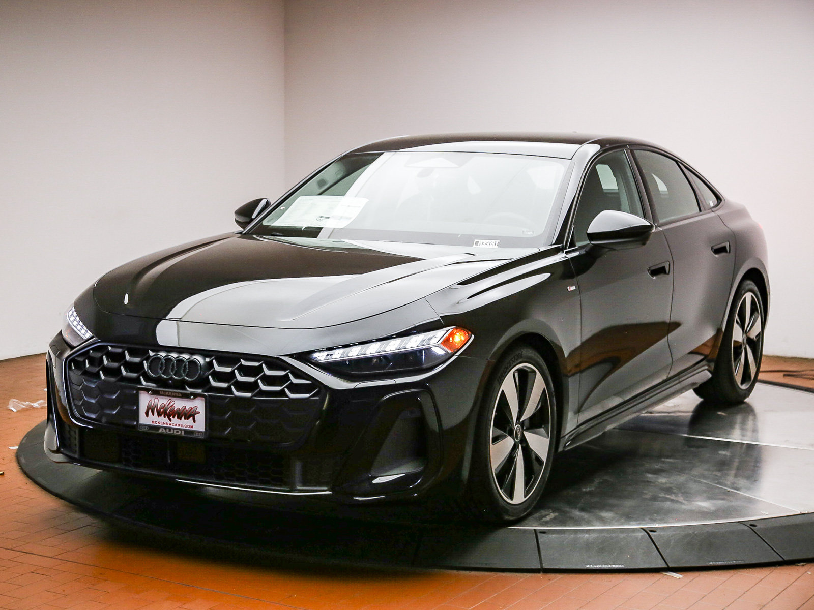New 2026 Audi A5 Premium Plus AWD/4WD image 1