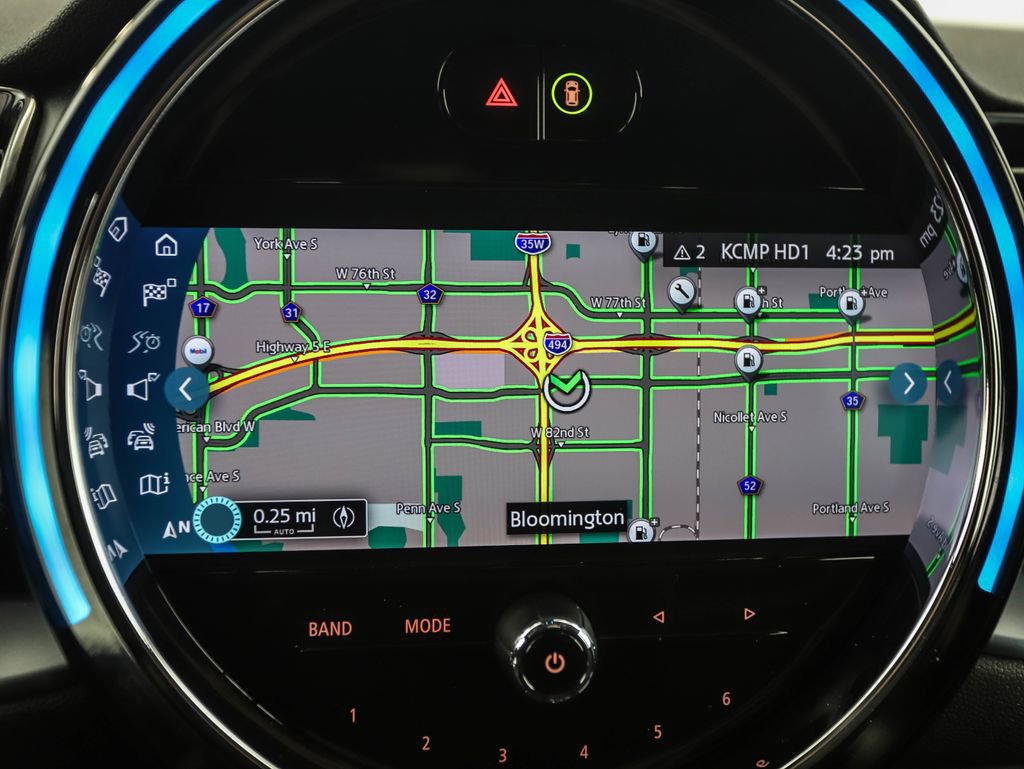 Used 2022 MINI Cooper Clubman John Cooper Works image 16