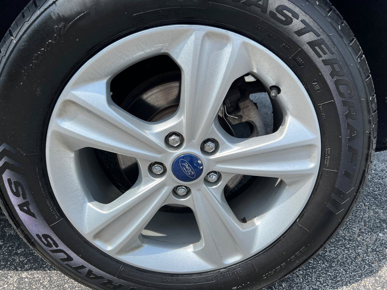 Used 2014 Ford Escape SE FWD image 13