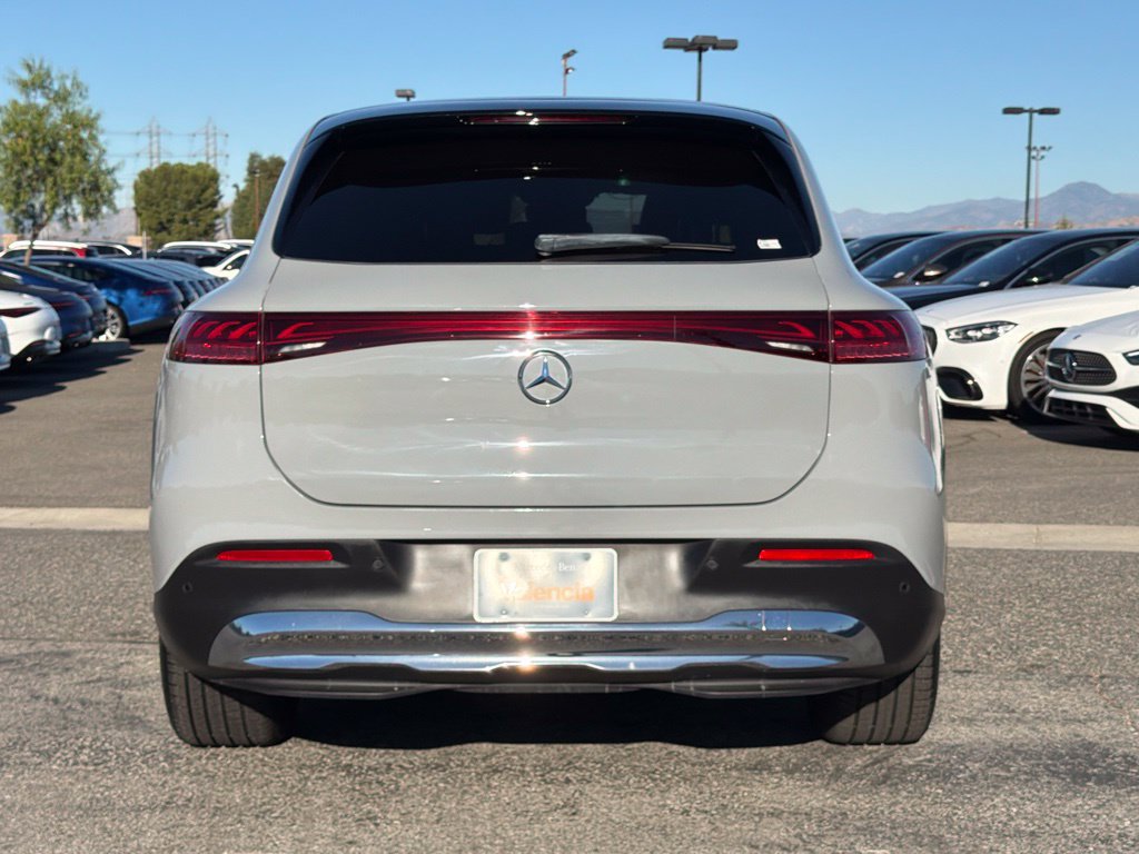 Certified 2023 Mercedes-Benz EQS 450+ 4MATIC SUV image 9