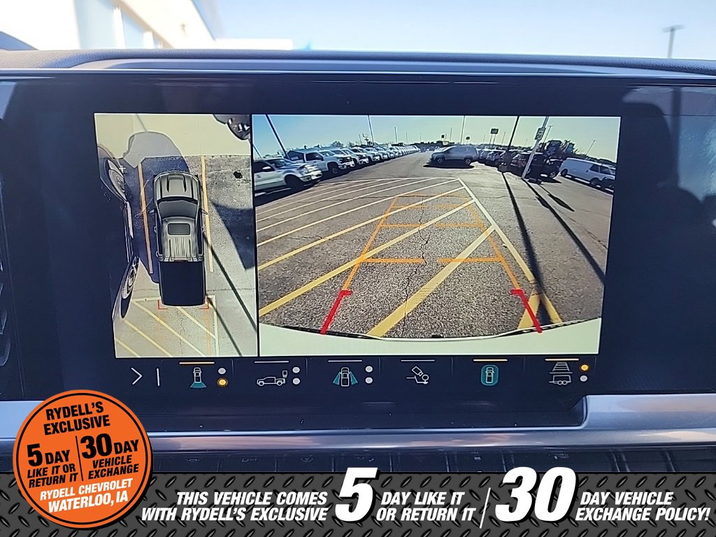 Certified 2023 Chevrolet Silverado 1500 High Country w/ Technology Package image 29