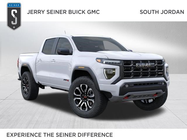 New 2026 GMC Canyon AT4 w/ Nightfall Essentials Package