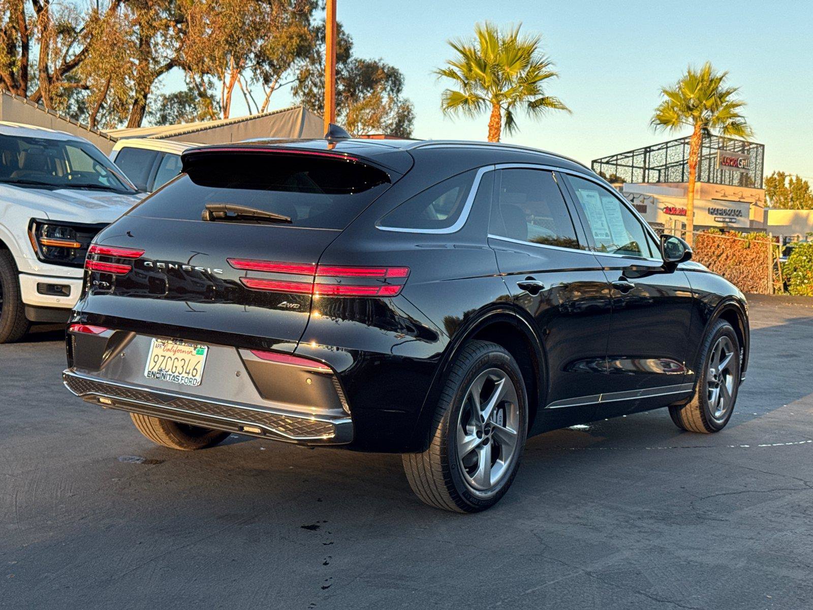 Used 2026 Genesis GV70 2.5T AWD/4WD image 13