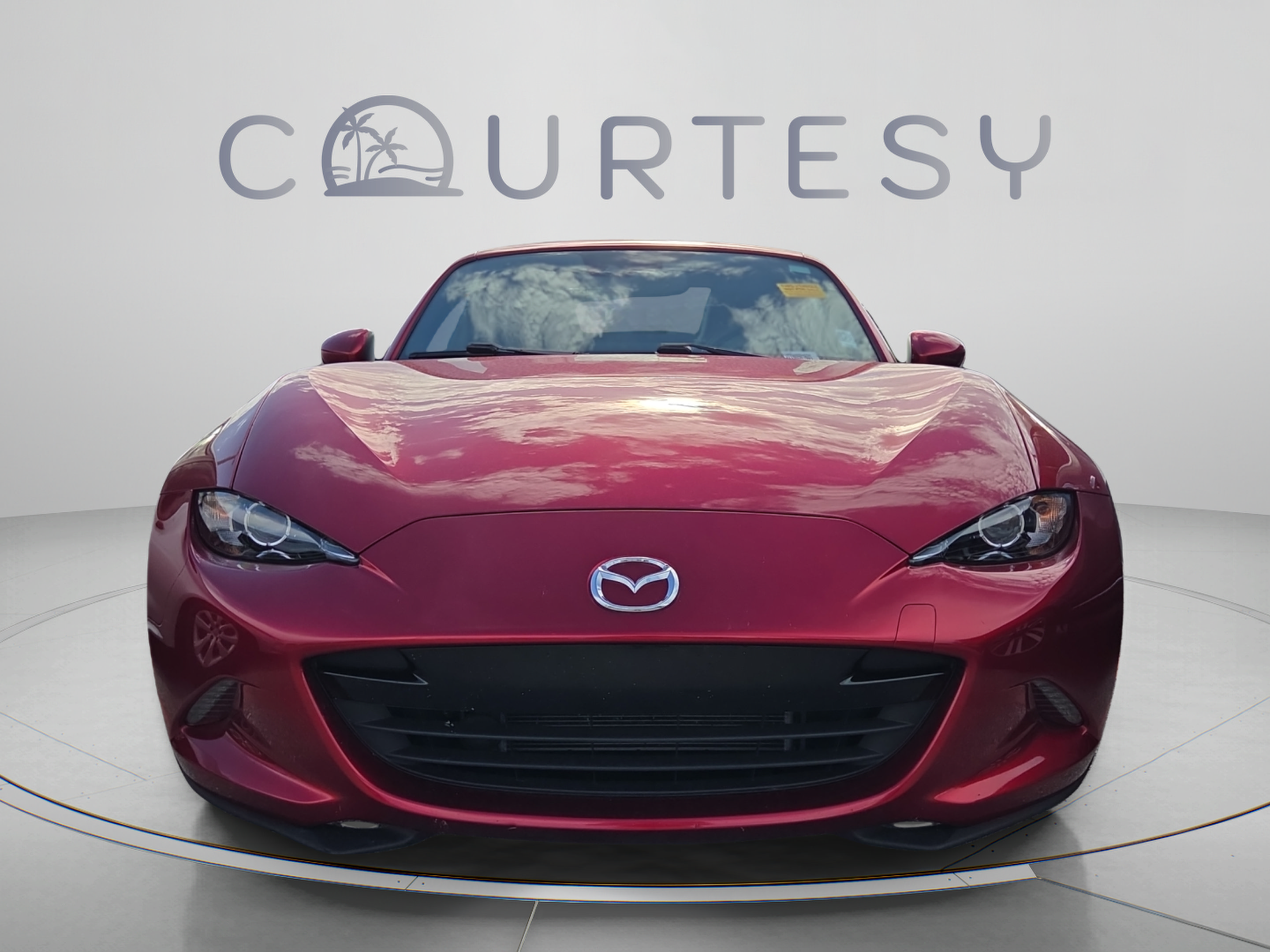 Used 2022 MAZDA MX-5 Miata RF Grand Touring RWD image 4