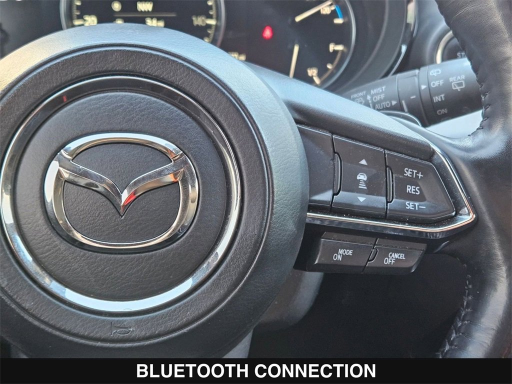 Used 2022 MAZDA CX-9 Grand Touring image 28