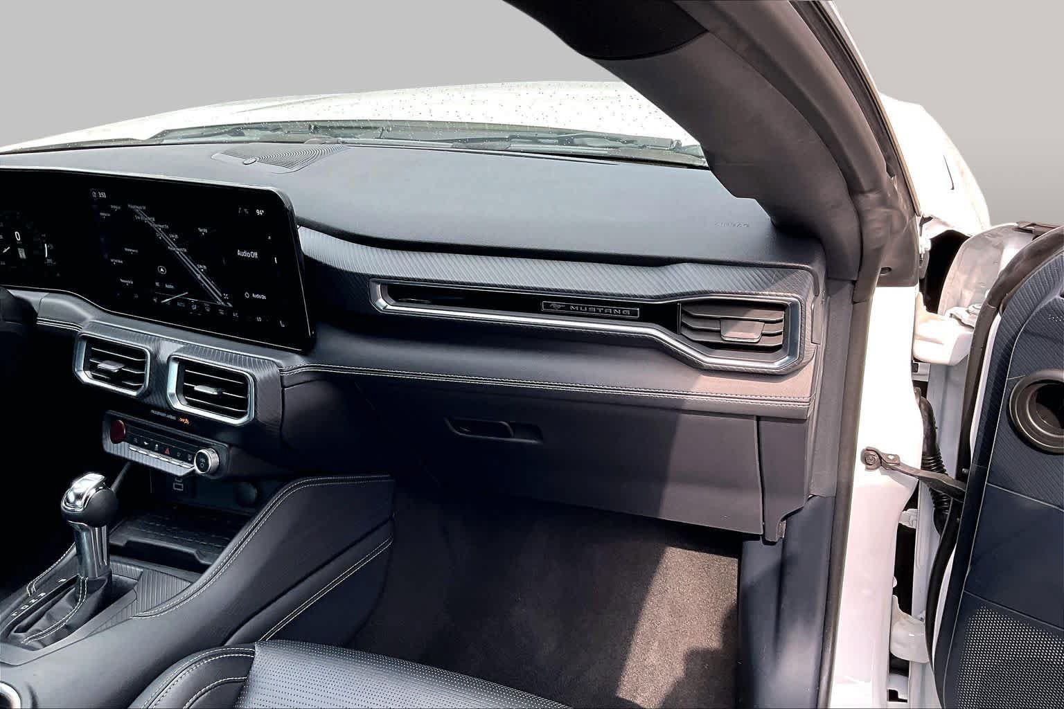 Used 2024 Ford Mustang Premium RWD image 19