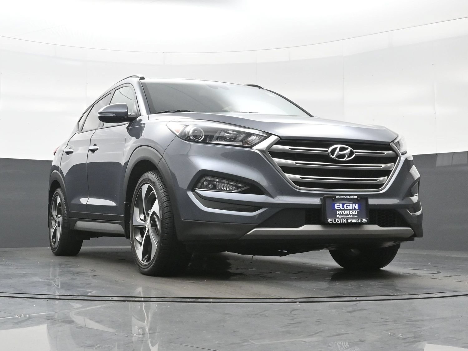 Used 2017 Hyundai Tucson Limited w/ Limited Ultimate Package 03 FWD image 35
