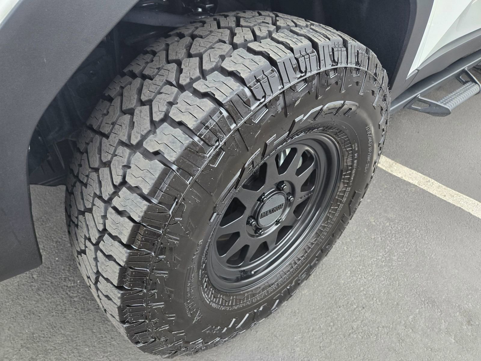 Used 2025 Toyota Land Cruiser 1958 image 9