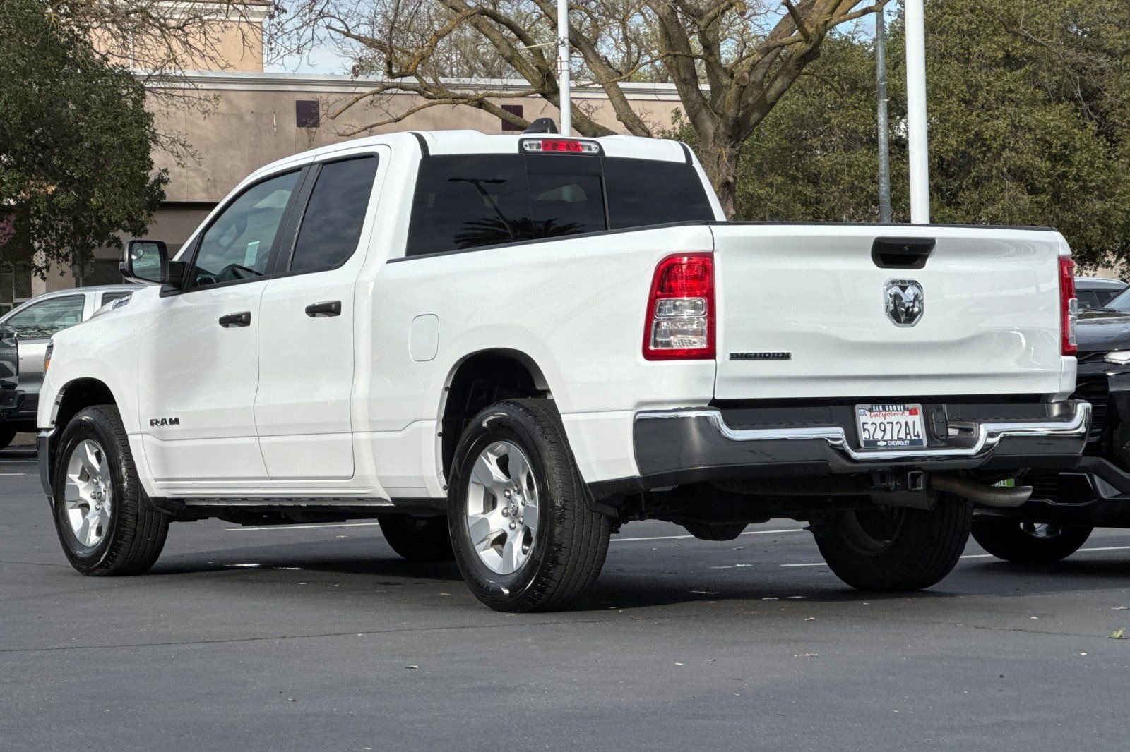 Used 2024 RAM 1500 Big Horn image 5