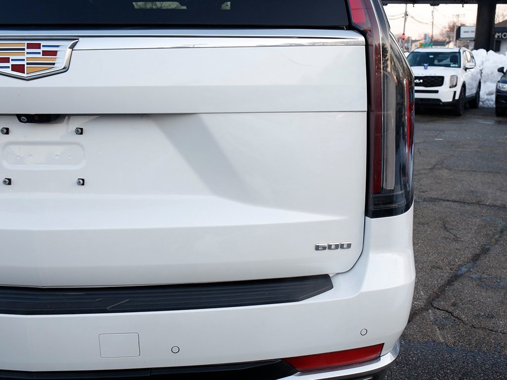 Used 2021 Cadillac Escalade Premium Luxury Platinum image 20