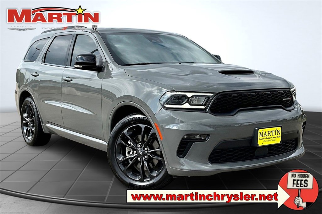 Used 2023 Dodge Durango GT