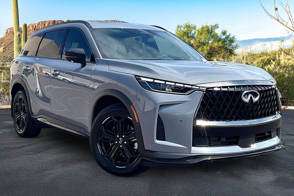 Used 2026 INFINITI QX60 Sport AWD/4WD image 12