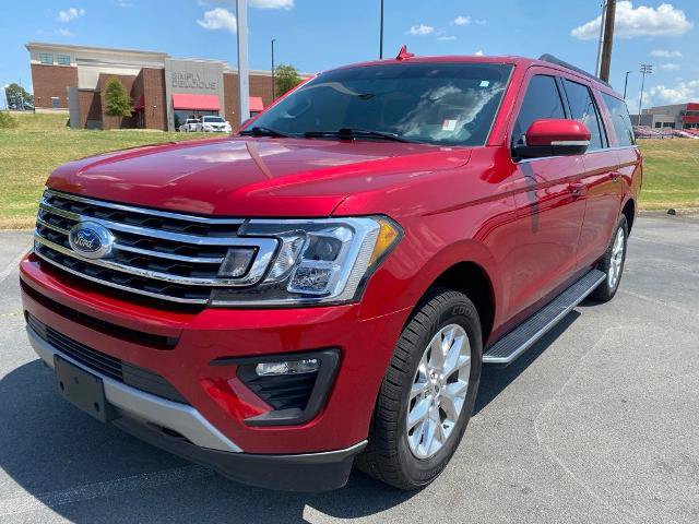 Certified 2021 Ford Expedition Max XLT AWD/4WD image 3