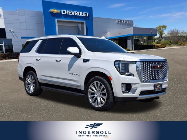 Used 2023 GMC Yukon Denali w/ Max Trailering Package