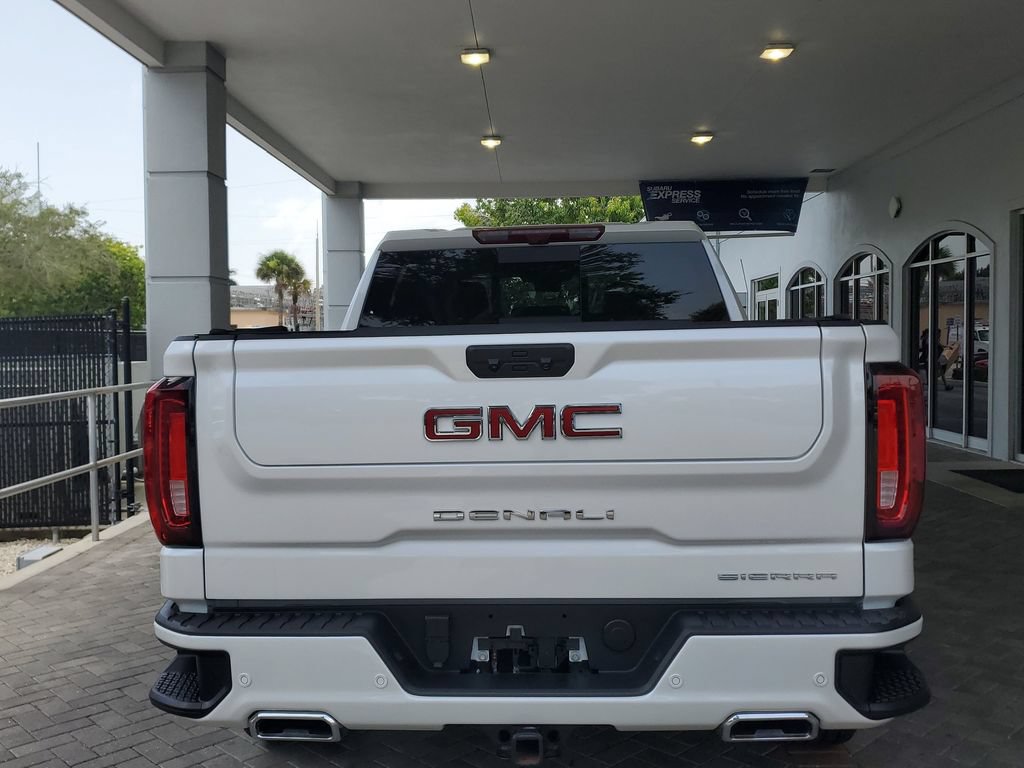 Certified 2024 GMC Sierra 1500 Denali w/ Denali Reserve Package AWD/4WD image 13