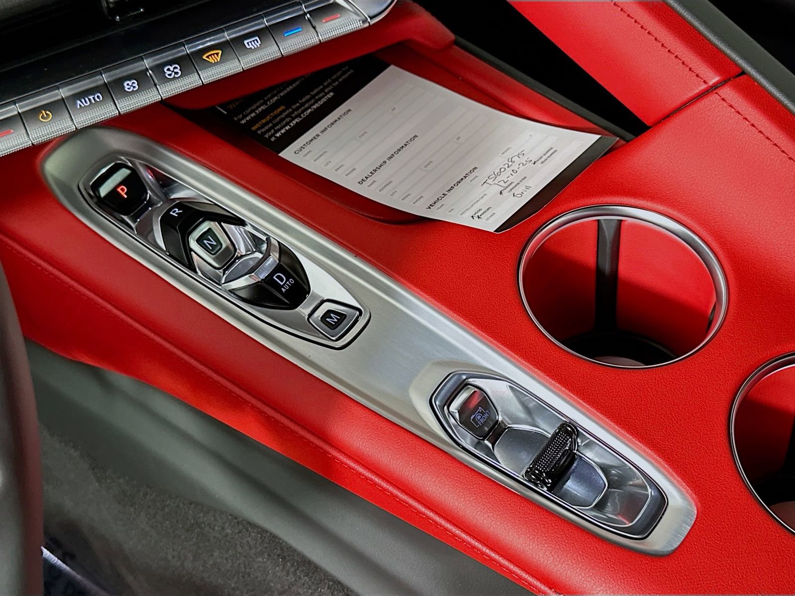 New 2026 Chevrolet Corvette Z06 image 17