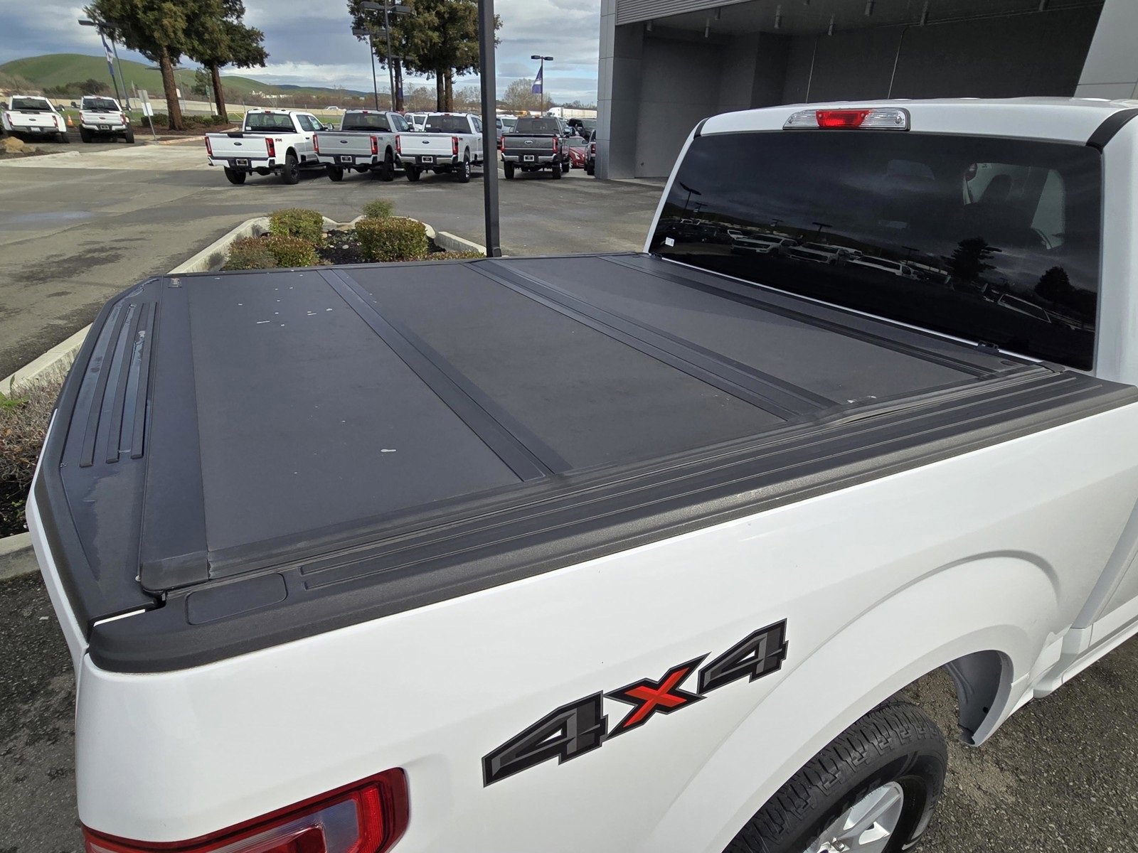 Used 2020 Ford F150 XLT image 12