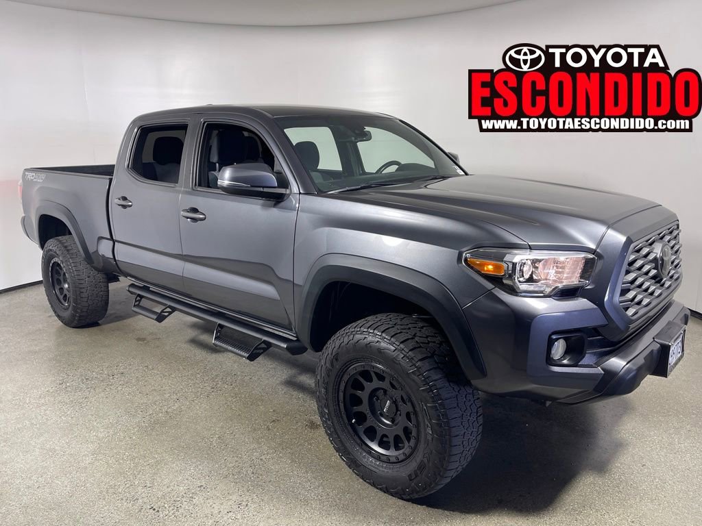 Used 2021 Toyota Tacoma 4x4 Double Cab