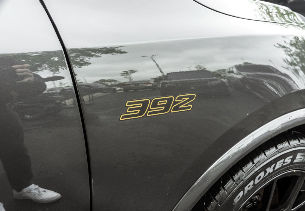 Used 2024 Dodge Durango SRT AWD/4WD image 4