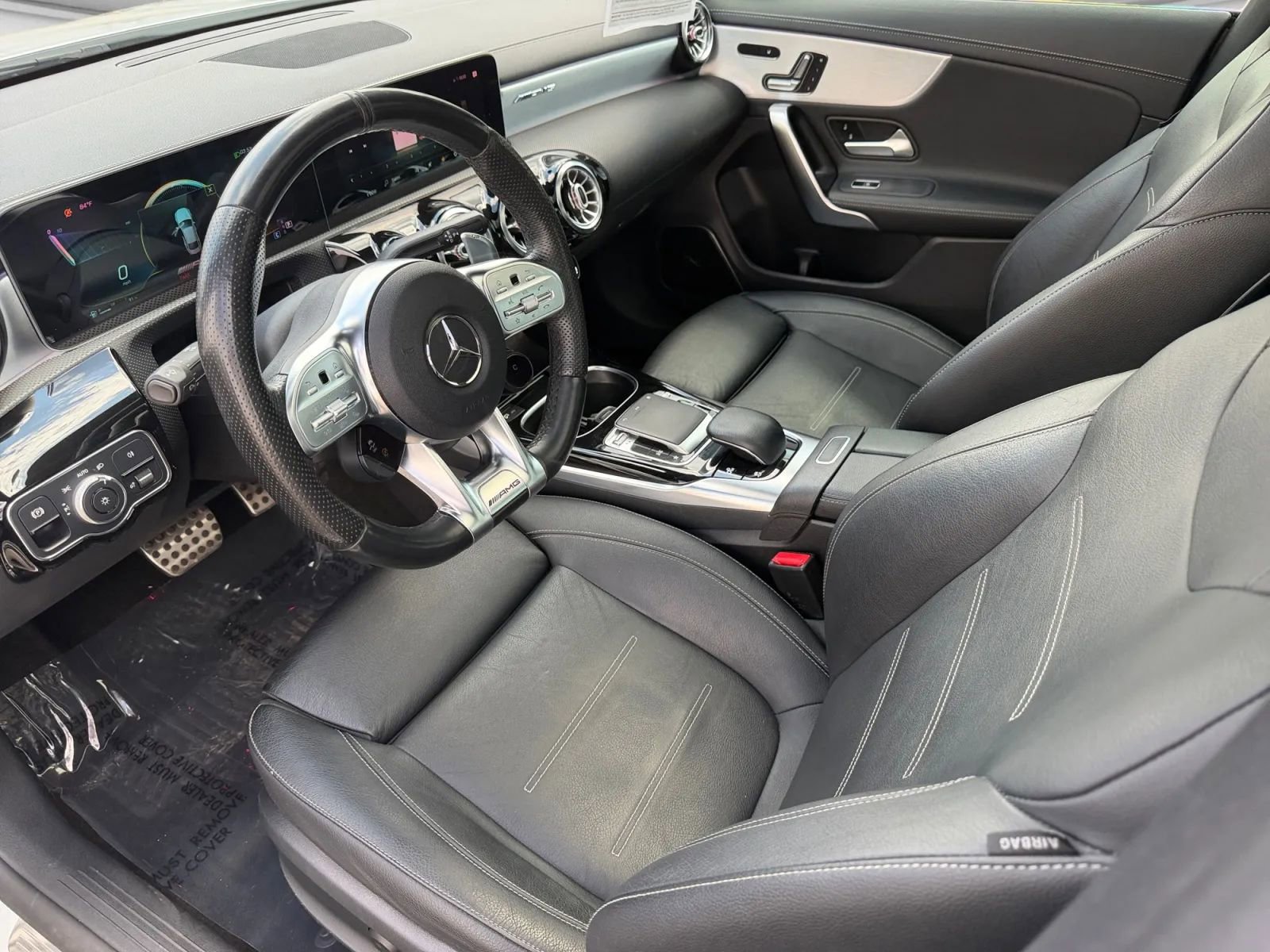 Used 2020 Mercedes-Benz CLA 45 AMG 4MATIC image 16