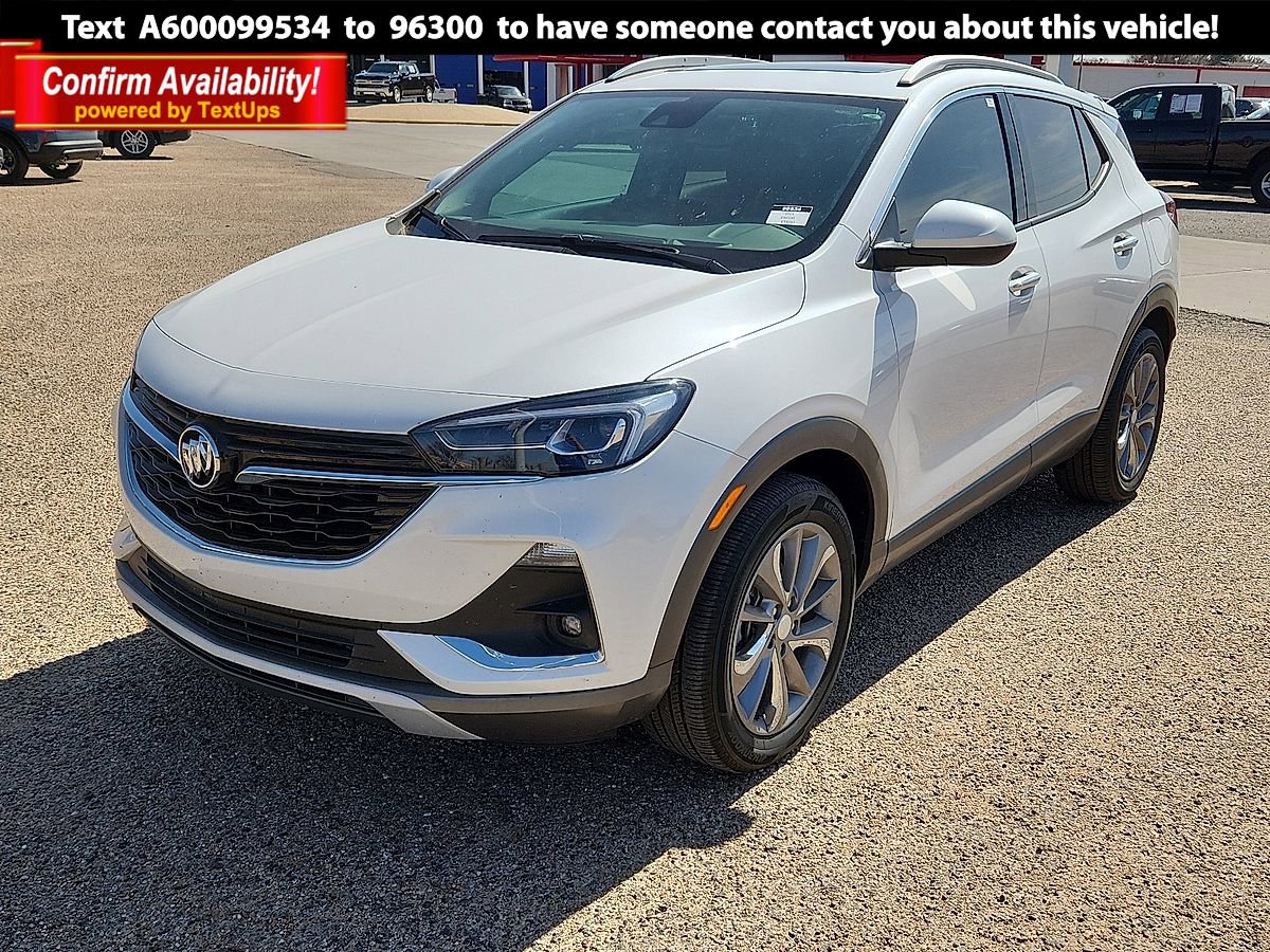 Used 2023 Buick Encore GX Essence w/ Experience Buick Package