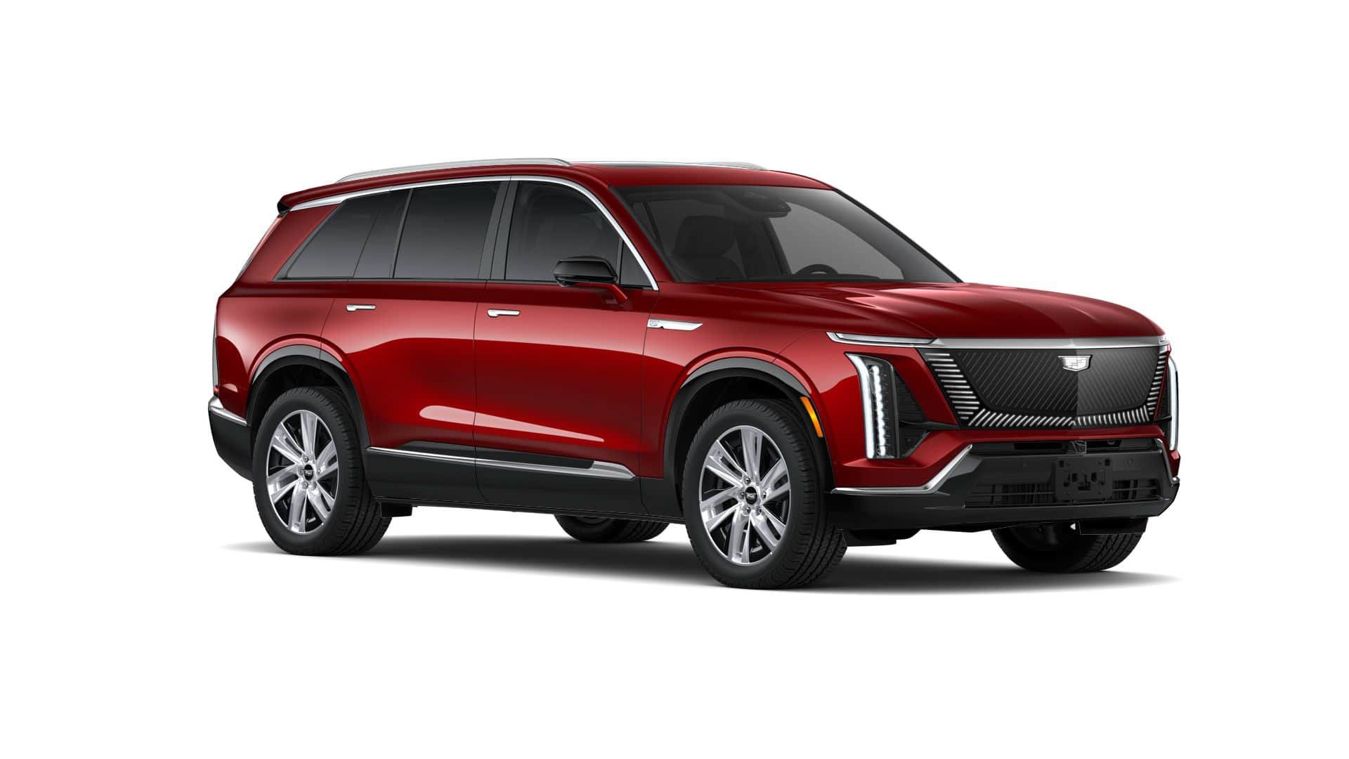 New 2027 Cadillac Vistiq Luxury w/ LPO, Floor Liner Package AWD/4WD image 36