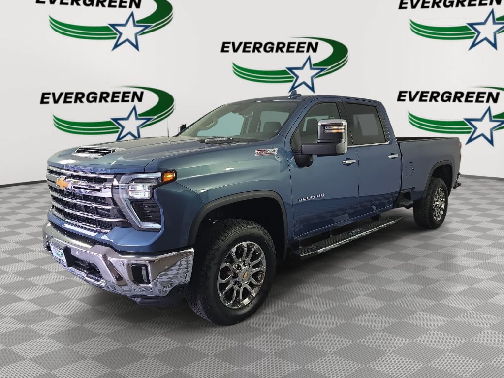 New 2026 Chevrolet Silverado 3500 LTZ w/ LTZ Plus Package AWD/4WD image 1