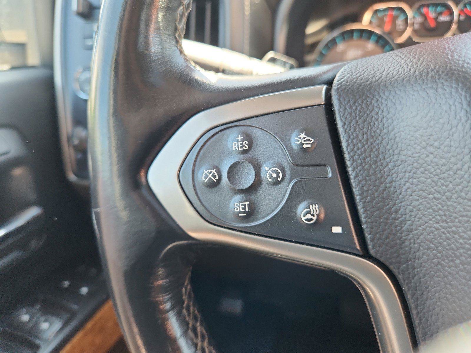 Used 2018 Chevrolet Silverado 3500 High Country w/ Duramax Plus Package AWD/4WD image 30
