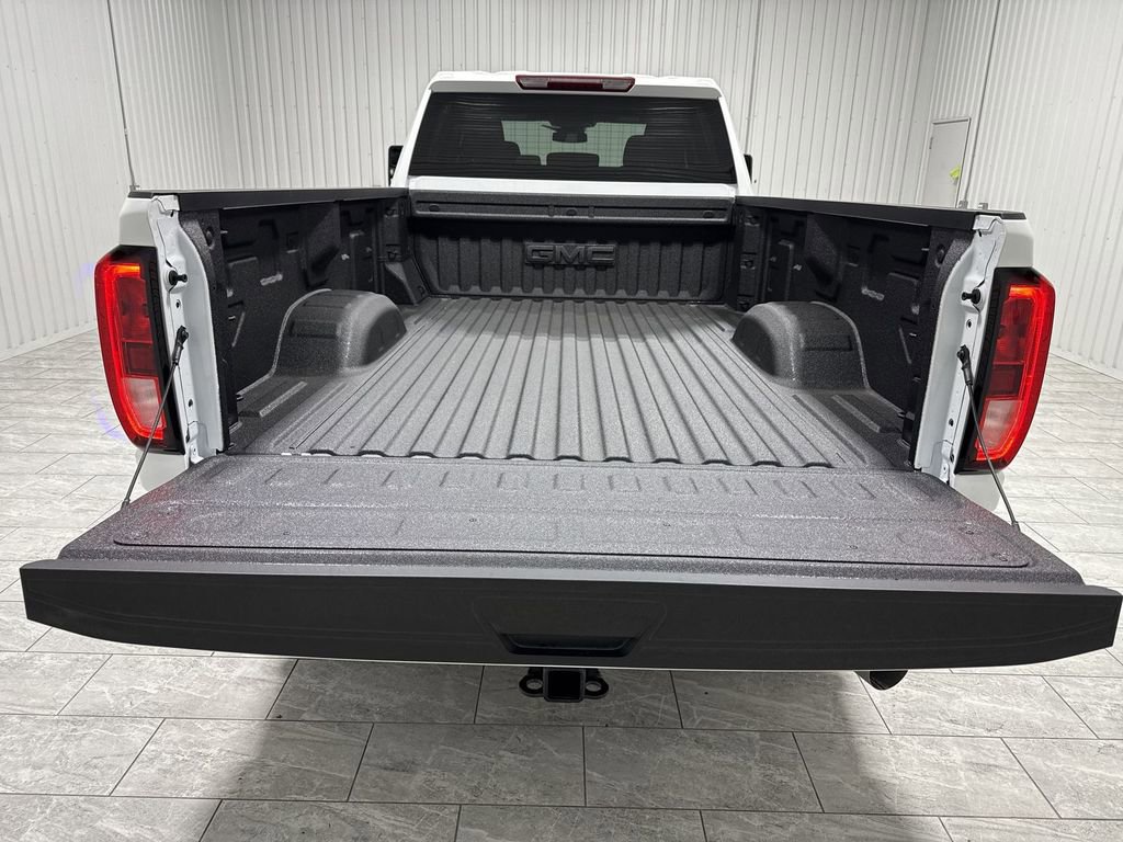 New 2026 GMC Sierra 2500 SLE w/ SLE Value Package; image 27