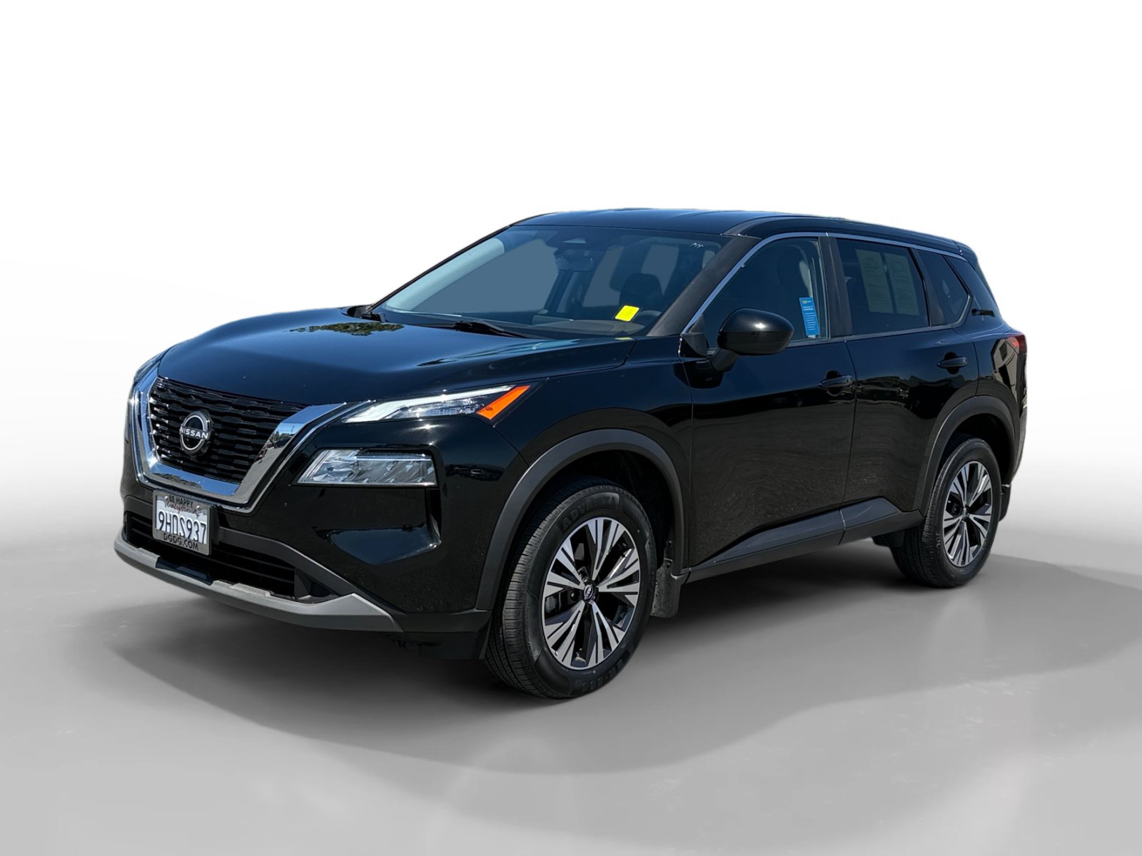 Used 2023 Nissan Rogue SV FWD image 1