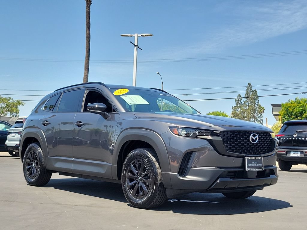 Certified 2026 MAZDA CX-50 AWD 2.5 Hybrid w/ Premium Pkg image 34