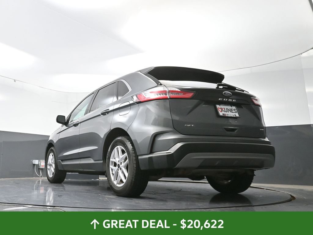 Used 2024 Ford Edge SEL image 59
