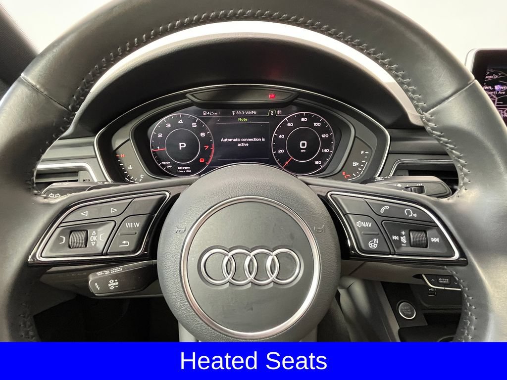 Used 2018 Audi A5 2.0T Premium Plus w/ Premium Plus AWD/4WD image 9