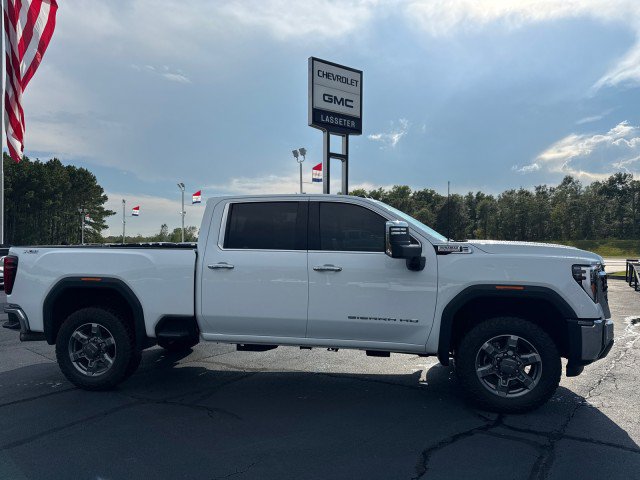 Used 2025 GMC Sierra 2500 SLT w/ SLT Premium Package AWD/4WD image 2