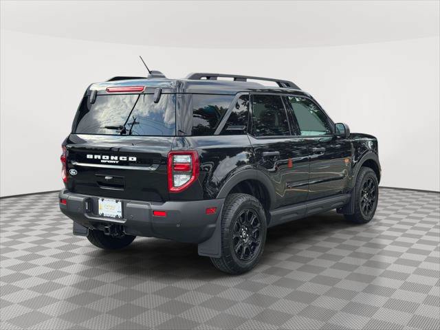 Used 2026 Ford Bronco Sport Badlands w/ Badlands Tech Package AWD/4WD image 7