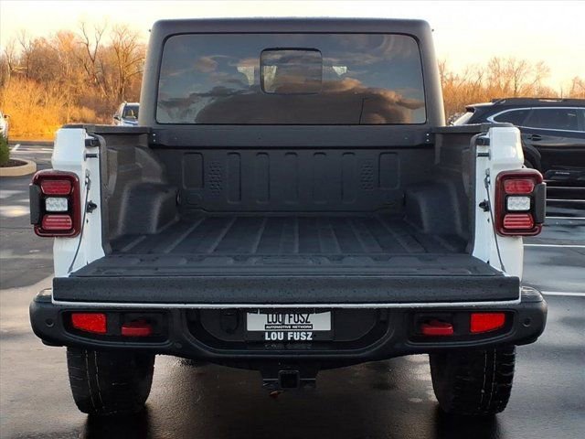 New 2026 Jeep Gladiator Rubicon w/ Safety Group AWD/4WD image 18