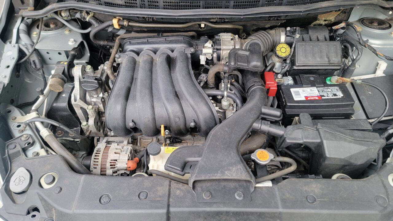 Used 2012 Nissan Versa 1.8 S FWD image 14