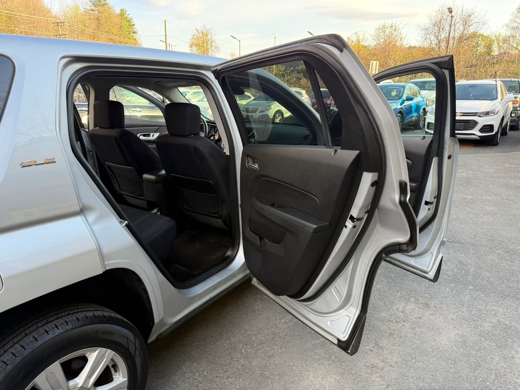 Used 2016 GMC Terrain SLE AWD/4WD image 18