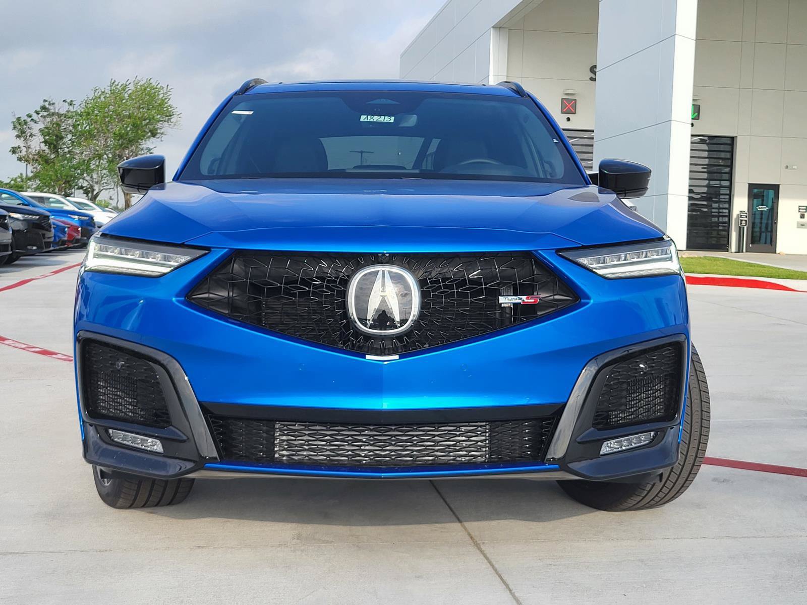 New 2026 Acura MDX Type S w/ Advance Package AWD/4WD image 2