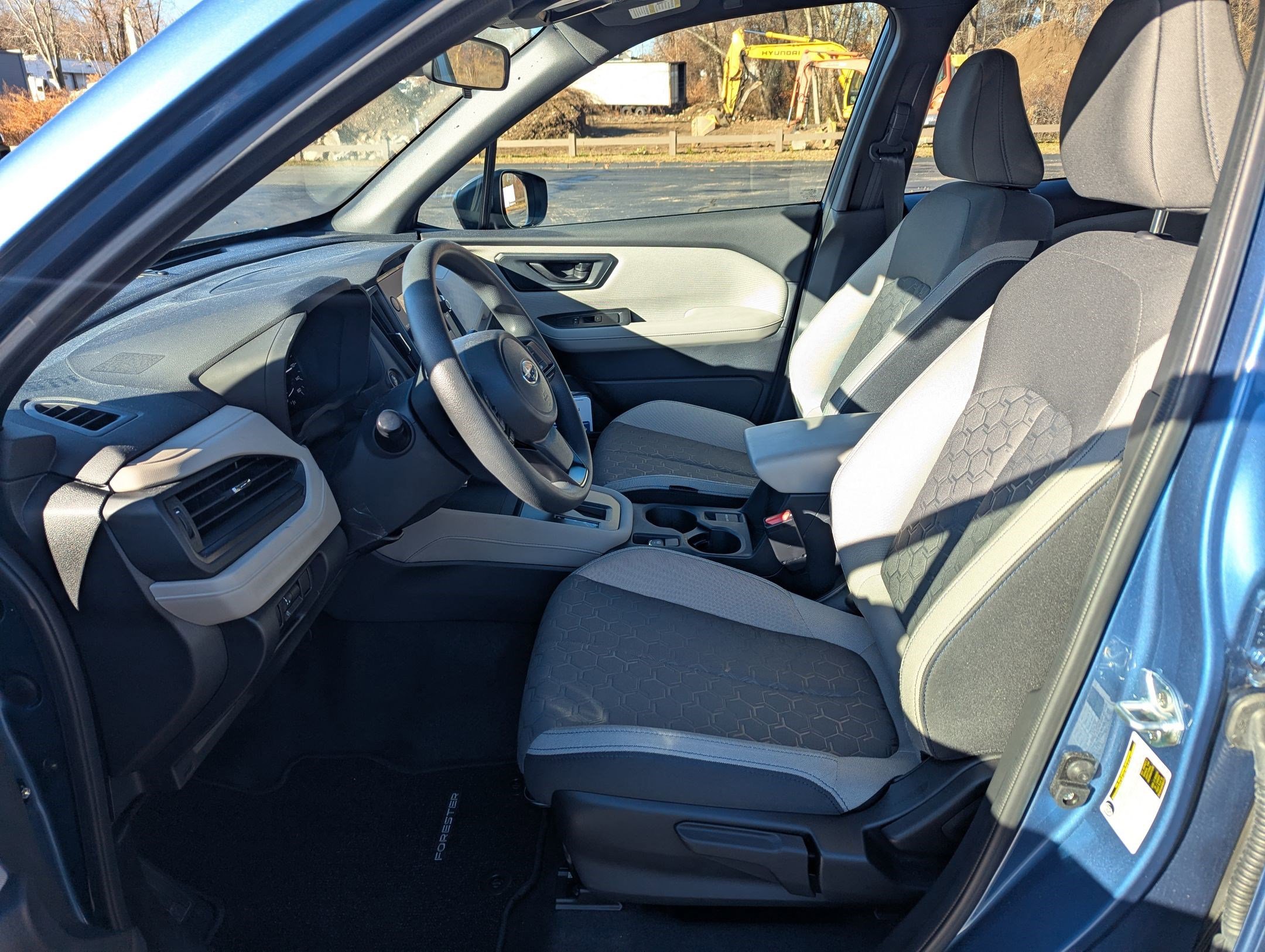 Certified 2025 Subaru Forester image 8